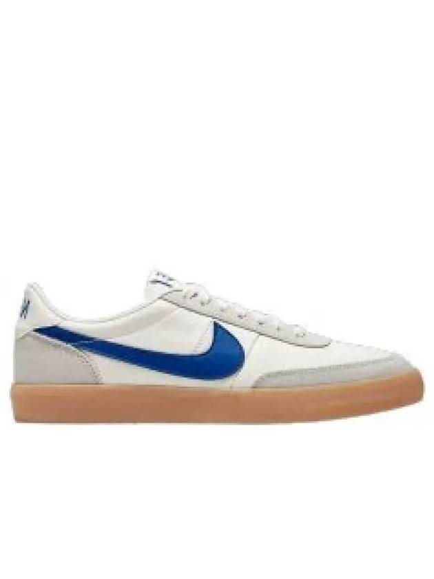 Killshot 2 Leather Low Top Sneakers Hyper Blue - NIKE - BALAAN 2