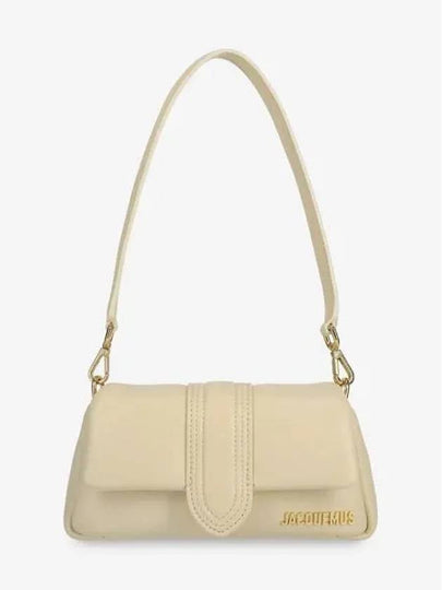 Le Bambimou Small Shoulder Bag Ivory - JACQUEMUS - BALAAN 2