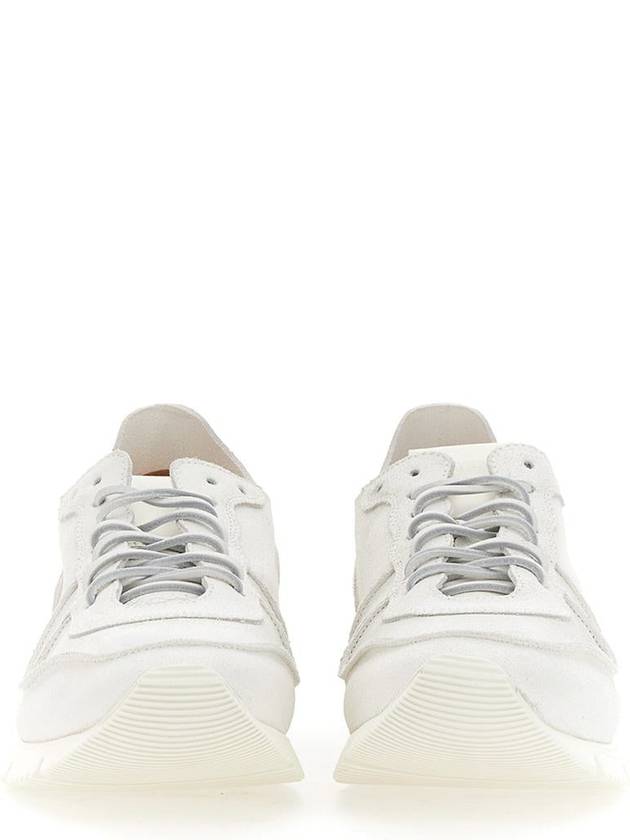 Carrera Rubber Sole Low Top Sneakers White - BUTTERO - BALAAN 5