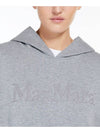 Saforet logo hoodie 2429946031600 003 - S MAX MARA - BALAAN 4