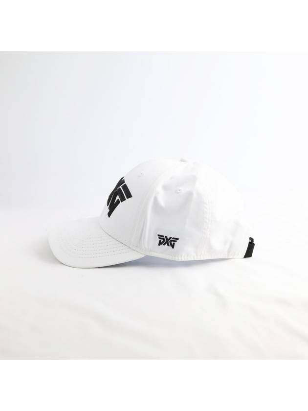 Logo 940 Golf Ball Cap White - PXG - BALAAN 3