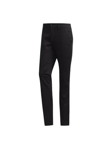 Zipper Biker Slacks Black - LANVIN - BALAAN 1