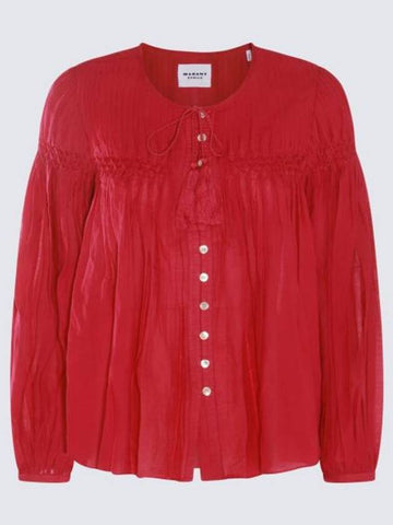 Shirt HT0372FA B1J17E40FA - ISABEL MARANT ETOILE - BALAAN 1