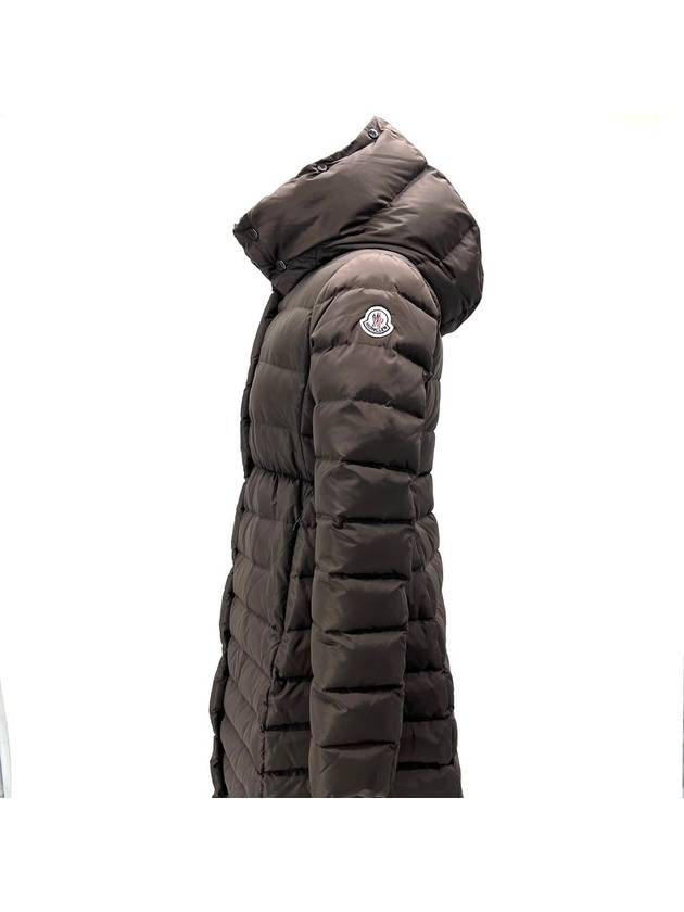 Women s long padded jumper - MONCLER - BALAAN 4