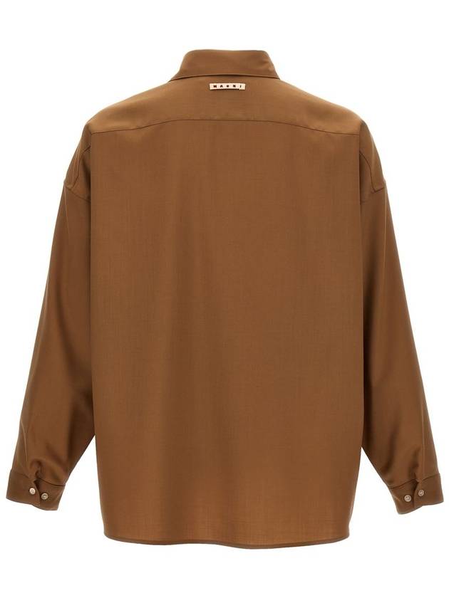 Marni Chest Pocket Shirt - MARNI - BALAAN 2