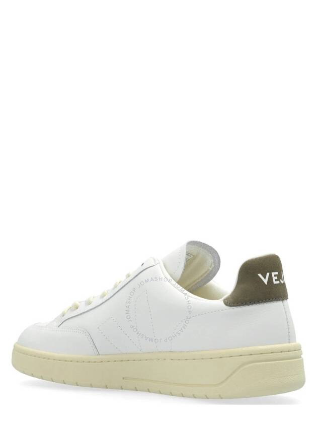 Veja V 12 Stitch Leather Low Top Sneakers Brand Size 40 US Size 7 - VEJA - BALAAN 3