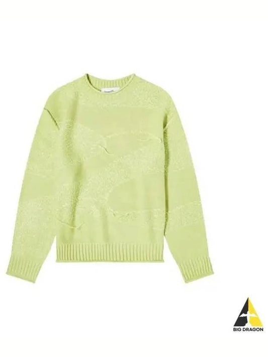 Sun Wished Lime Knit VOL2109 - HOUSE OF SUNNY - BALAAN 2