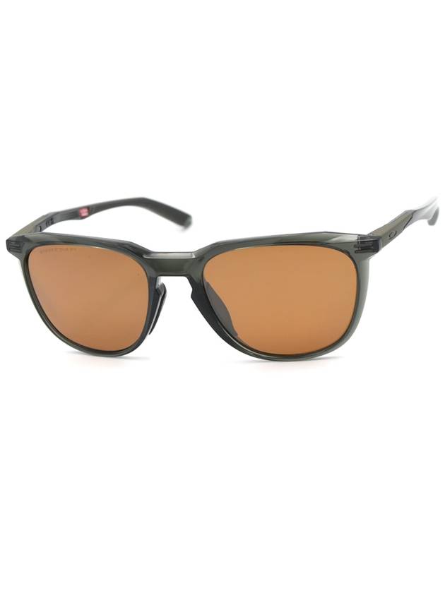 Eyewear Cerso Low Bridge Fit Sunglasses Brown - OAKLEY - BALAAN 2
