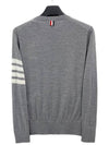 Diagonal armband wool knit MKA002A 058 - THOM BROWNE - BALAAN 2