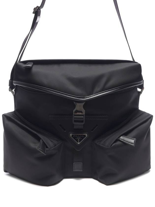 shoulder bag 2VD062VNYO 2DW3 F0002 NERO - PRADA - BALAAN 3