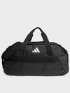 Tiro League Small Duffel Bag Black - ADIDAS - BALAAN 4