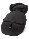 Nylon B Cross Bag Black - CP COMPANY - BALAAN 5