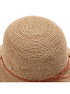 Women s Rosy Cloche Hat HAT51203 NATURAL SUNSET - HELEN KAMINSKI - BALAAN 8