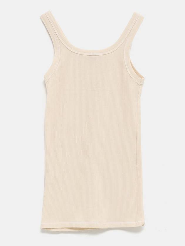 Cord Tank Top - BASERANGE - BALAAN 2