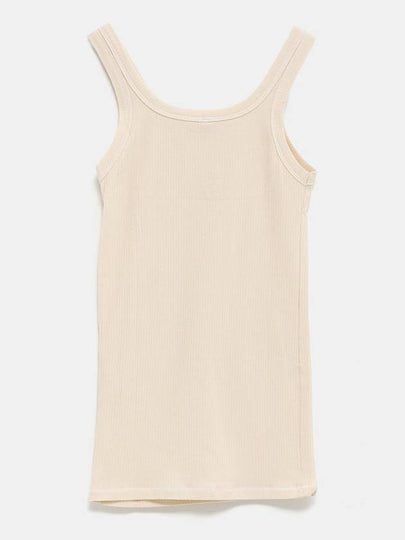 Cord Tank Top - BASERANGE - BALAAN 2