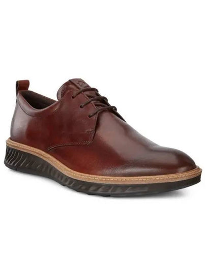 St.1 Hybrid Derby Brown - ECCO - BALAAN 2