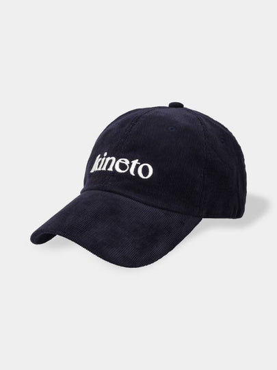 Signature Logo Ball Cap Navy - KINETO - BALAAN 2