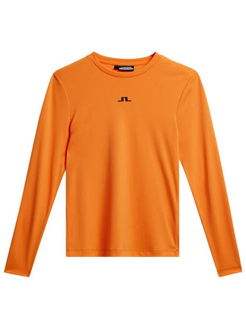 Women s Ada Long Sleeve T Shirt - J.LINDEBERG - BALAAN 1