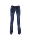 Snow Washing Jeans Blue - DOLCE&GABBANA - BALAAN 1