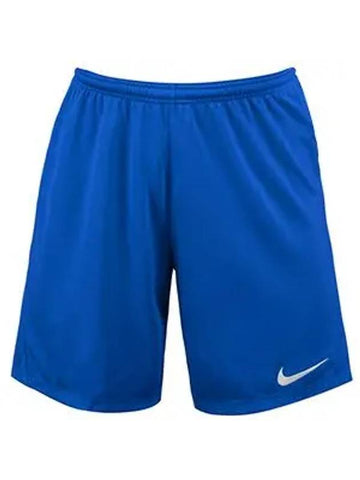 Dry Park 3 Shorts Blue - NIKE - BALAAN 1