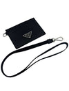 Neck strap card wallet 2MC087 - PRADA - BALAAN 2