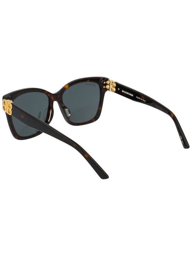 BB Temple Cat Eyes Sunglasses Brown - BALENCIAGA - BALAAN 5