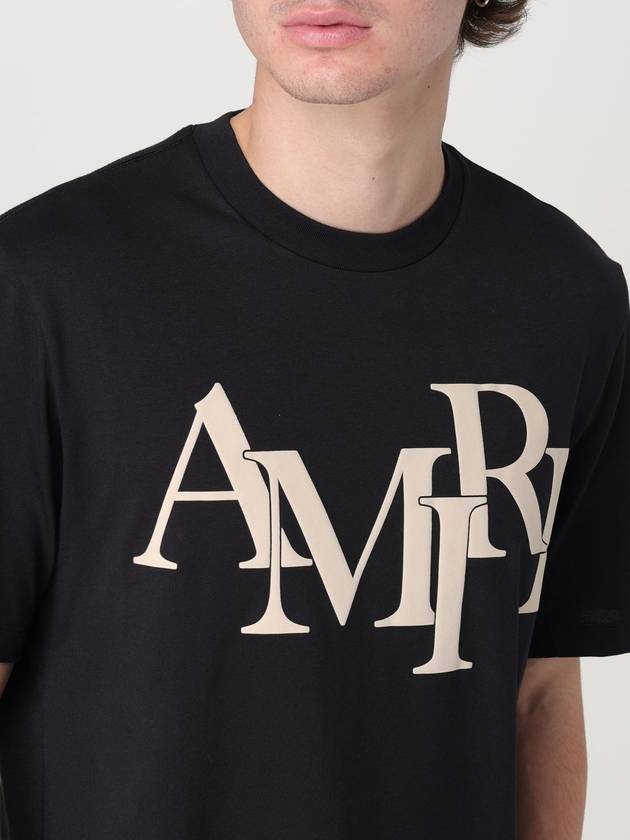 T-shirt men Amiri - AMIRI - BALAAN 5