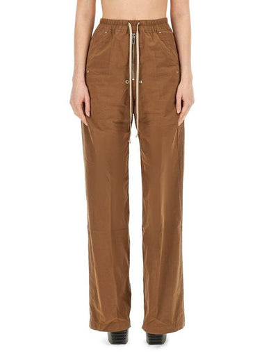 Rick Owens Drkshdw Cotton Pants - RICK OWENS - BALAAN 1