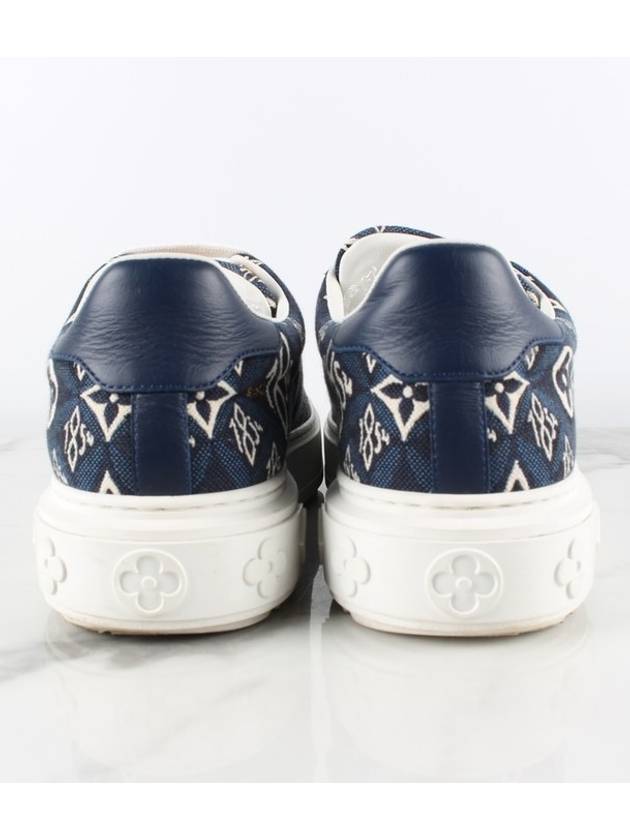 1854 Time Out Sneakers - LOUIS VUITTON - BALAAN 4