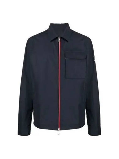 24 1A00157 54A91 74S EPTE Windbreaker Jacket - MONCLER - BALAAN 1