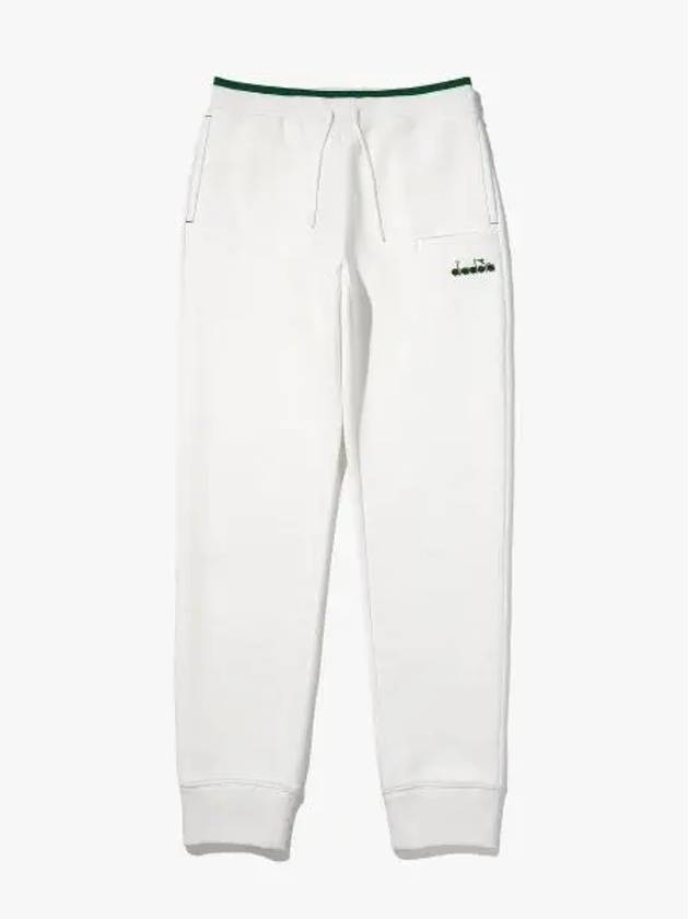 Diadora grand slam tennis training pants white - DIADORA - BALAAN 1