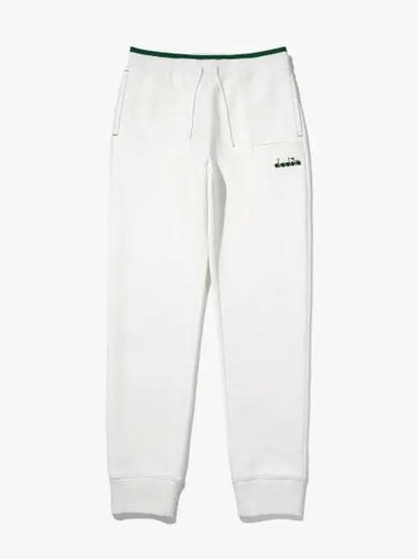 Diadora grand slam tennis training pants white - DIADORA - BALAAN 1