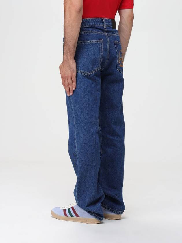 Jeans Msgm in denim - MSGM - BALAAN 3