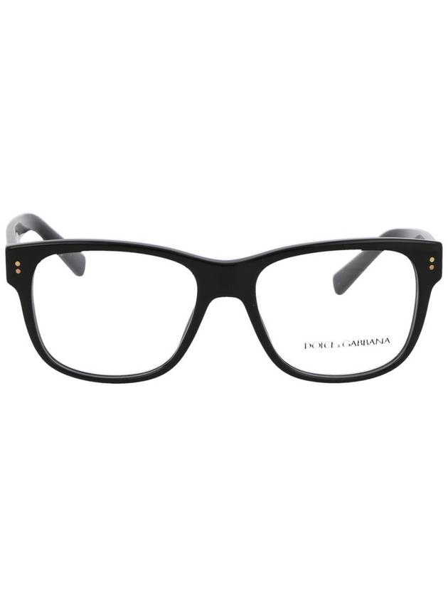 Sunglasses 0DG3305 501 501 BLACK - DOLCE&GABBANA - BALAAN 2