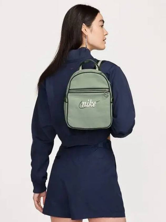 Sportswear Futura 365 Mini Backpack Bag Retro FQ5559 370 696910 - NIKE - BALAAN 1