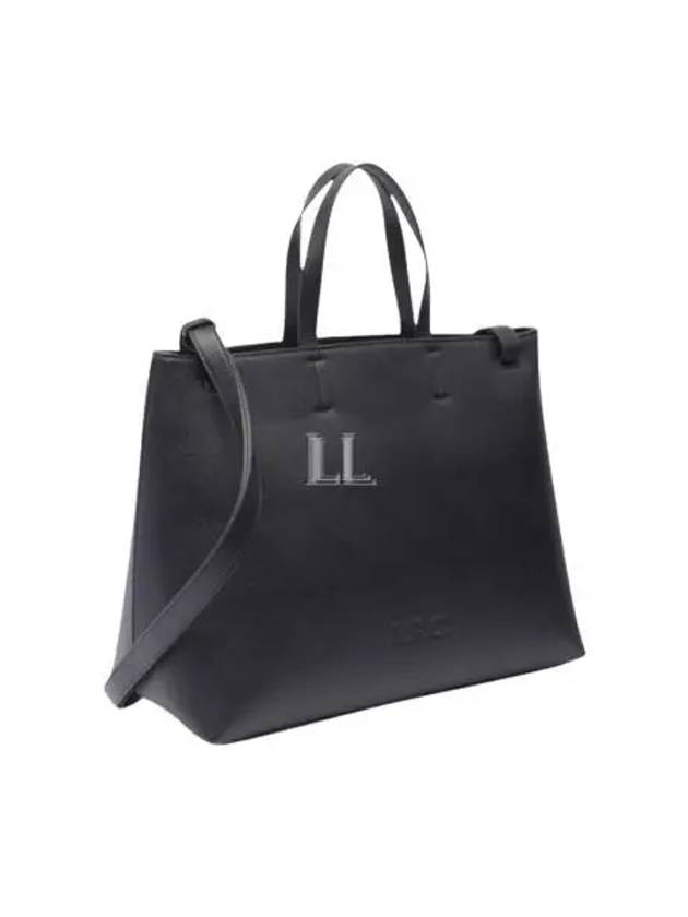 Cabas Market Small Tote Bag Black - A.P.C. - BALAAN 2