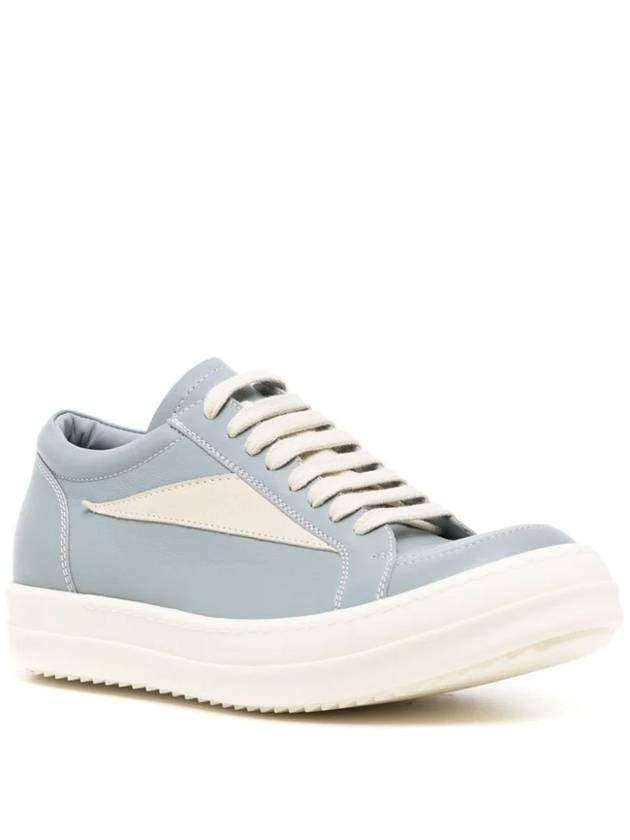 Rick Owens Sneakers Clear Blue - RICK OWENS - BALAAN 2