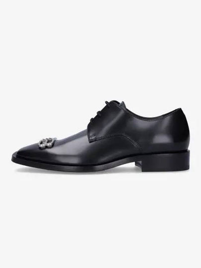 BB Icon Derby Black - BALENCIAGA - BALAAN 2