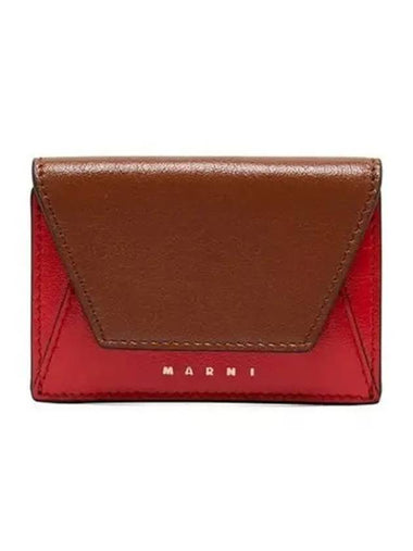 Women s half wallet 271606 - MARNI - BALAAN 1