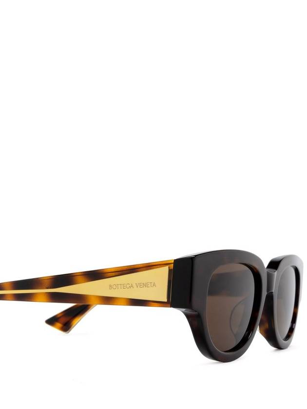 Sunglasses 00 538189313 BV1278SA 002 HAVANA - BOTTEGA VENETA - BALAAN 4