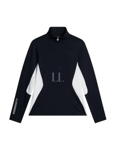 Cookies Mid Layer Zip-Up Jacket Navy - J.LINDEBERG - BALAAN 2