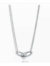 Tiffany HardWear Double Link Pendant Necklace - TIFFANY & CO. - BALAAN 3