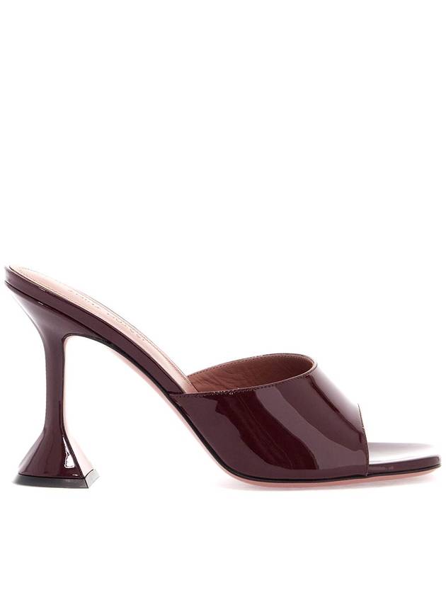 lupita patent leather m - AMINA MUADDI - BALAAN 1