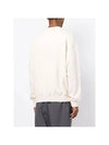 Men's Logo Sweatshirt Yellow Cream - JIL SANDER - BALAAN 4