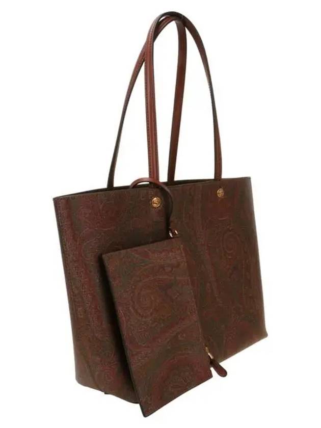 Essential Large Tote Bag WP1D0006 AA001 M0021 - ETRO - BALAAN 2