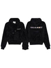 Maeva Logo Hoodie Black - ISABEL MARANT - BALAAN 10