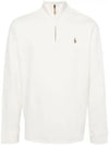 Polo pony motif half zip sweatshirt 710671929059 - POLO RALPH LAUREN - BALAAN 2