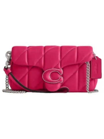 Tabby crossbody wristlet quilted wallet - COACH - BALAAN 1