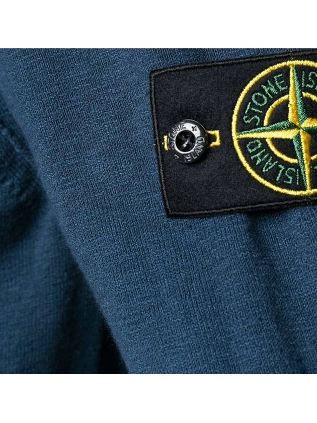 7215502B0 Wappen Patch Round Knit - STONE ISLAND - BALAAN 4