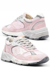 Dad Star Low Top Sneakers Pink - GOLDEN GOOSE - BALAAN 2